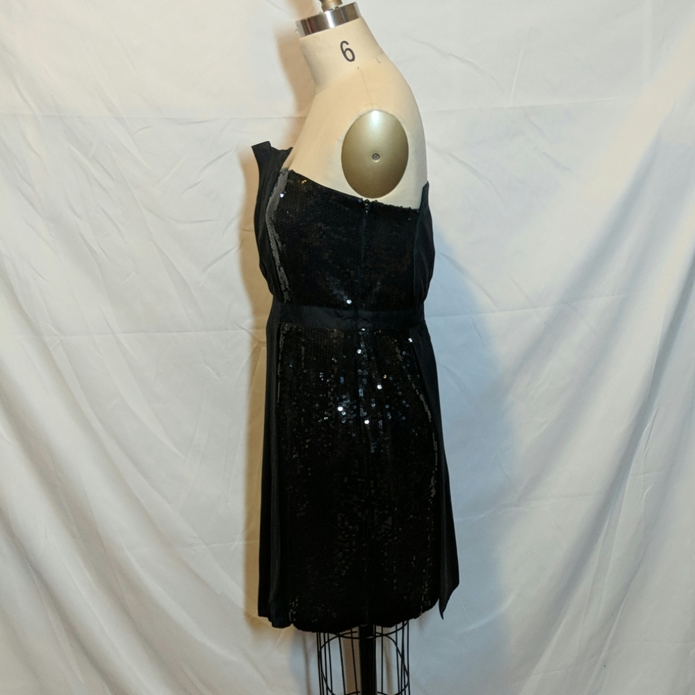 Love Moschino Sequin Party Dress View 2